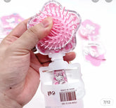 Disney Glitter Star Kids Hair Brush